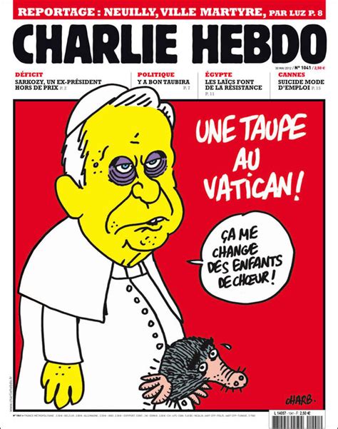 Vive Charlie Hebdo Pen America
