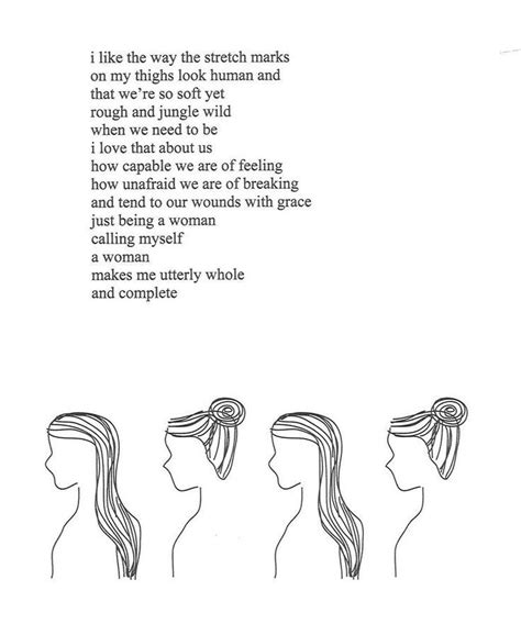 Rupi Kaur Quotes For Your Instagram Caption Or Whatever Rupi Kaur Quotes Womens Day Quotes