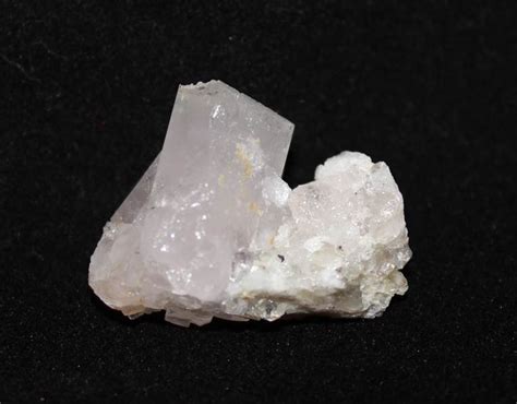 Beryl Var Morganite Crystal Mineral Specimen Celestial Earth Minerals