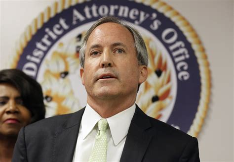 Texas Attorney General Favored To Win Despite Indictment Ap News