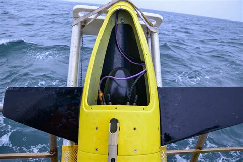 Smart Ocean Sampling: Ruby's Underwater Power