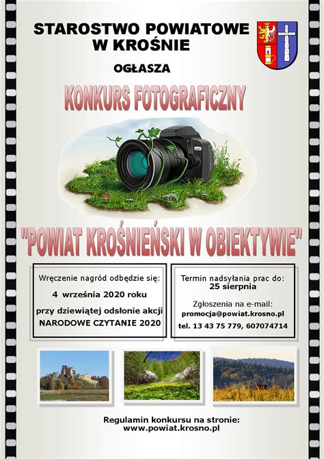 Konkurs Fotograficzny Aktualności Gmina Korczyna