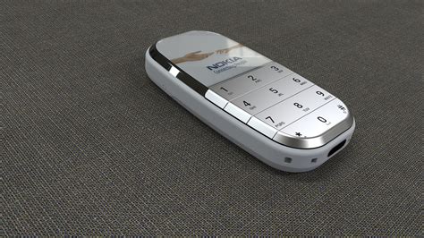 Nokia 2100 On Behance