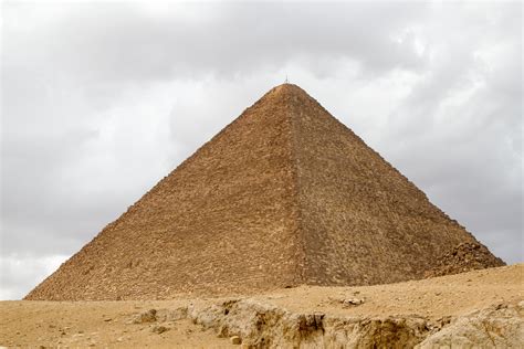 Great Pyramid Pyramids Raingod