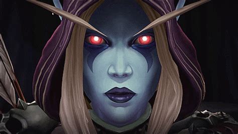 Warcraft The Lich King Vs Sylvanas Windrunner Battles Comic Vine