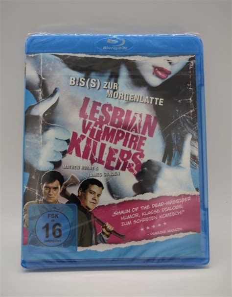 Lesbian Vampire Killers Blu Ray Ab € 24 98 2022 Preisvergleich