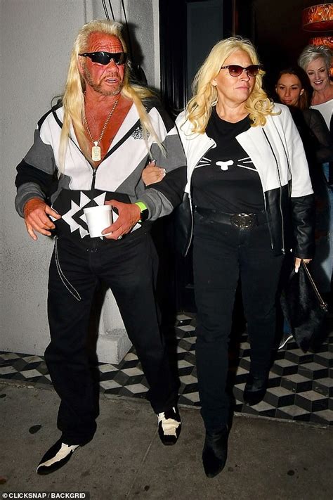 Dog The Bounty Hunter's wife Beth Chapman 'rushed to ...