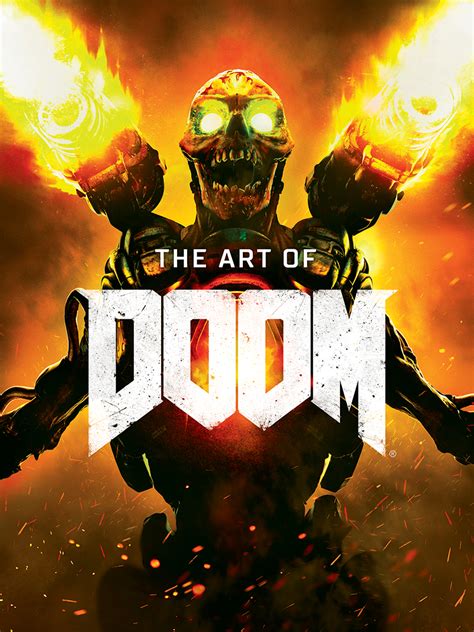 Dark Horse And Bethesda Softworks Officially Announce The Art Of Doom