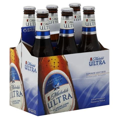 Michelob Ultra 6pk Bottles Delivery In Brooklyn Ny Thrifty Beverage