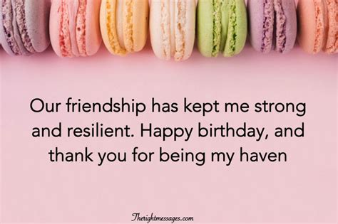 Short And Long Birthday Wishes For Best Friend The Right Messages