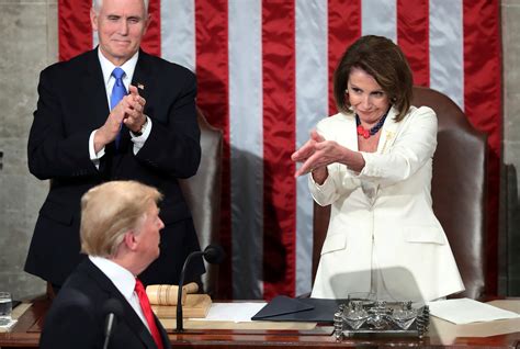 Bracing For Battle Inside Nancy Pelosis War With Donald Trump