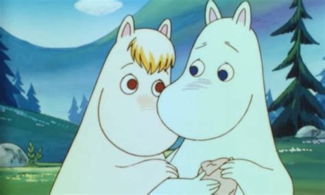 Lgbt History Month The Queer Story At The Heart Of The Moomins