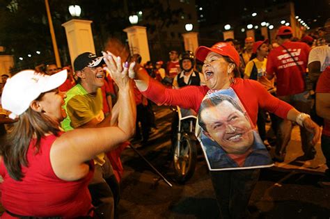Чавезу трећи председнички мандат за „социјализам 21. века