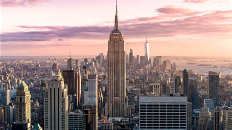 In these page, we also have variety of images available. Manhattan Skyline New York City Wallpapers | HD Wallpapers | ID #24867