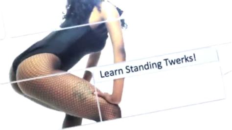 How To Twerk Dance Twerk Tutorial Trailer A Tale Of Two Twerkers Youtube