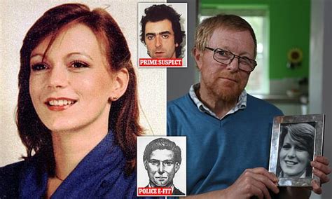 Suzy lamplugh disappeared in 1986 while working as an estate agent. Brother of estate agent Suzy Lamplugh appeals for ...