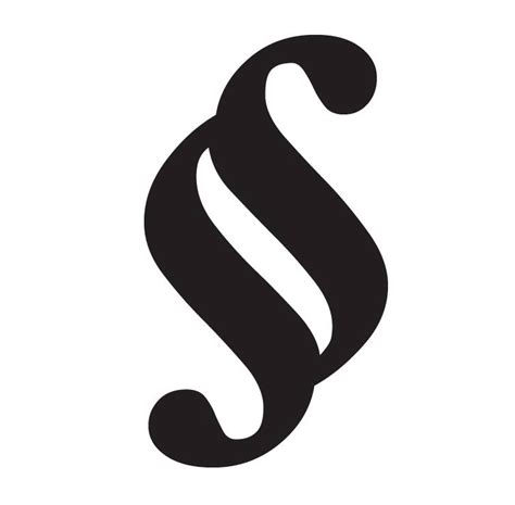 Ss Logo Letters