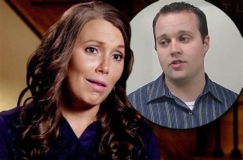 Anna And Josh Duggar Reveal They Re In Marriage Counseling