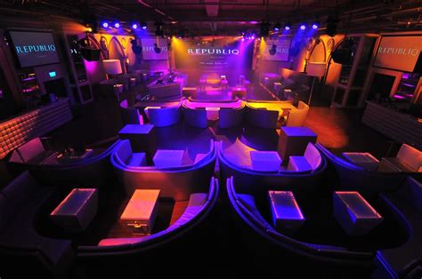Republiq World Class Nightclub Has Dominant Presence In Manilas