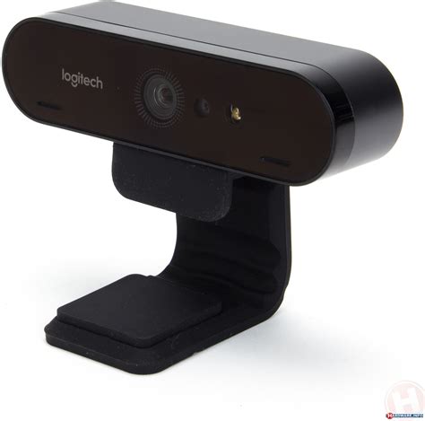 logitech brio 4k ultra hd webcam hardware info