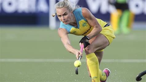Maybe you would like to learn more about one of these? International Festival of Hockey 2017: Hockeyroos Jane ...