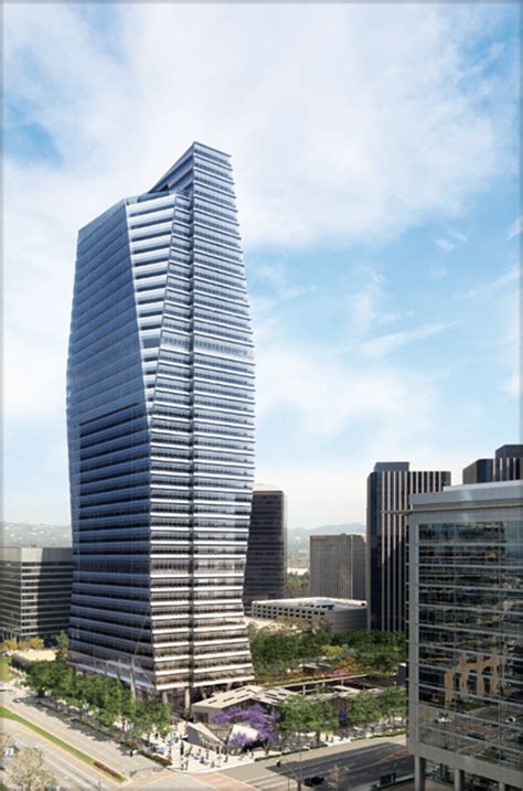 Century City Center 37-story high-rise finally approved - WestsideToday