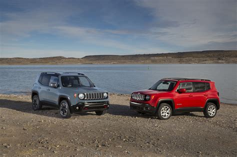 2015 Jeep Renegade Officially Unveiled Autoevolution