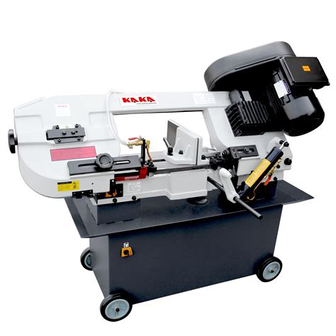 Buy KAKA Industrial Metal Horizontal Band Saw 7 X12 Capacity BS 712N