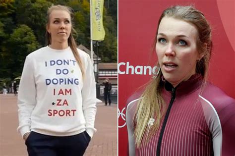 Russian Athlete Who Appeared In Anti Doping Video Busted For Doping