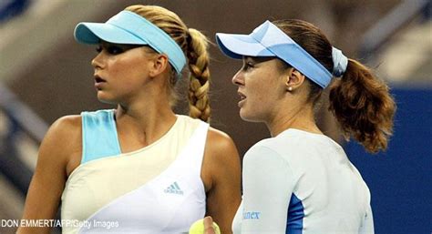 Kournikova Hingis To Play Wimbledon