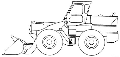Construction Equipment Drawing At Getdrawings Free Download