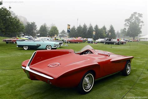1960 Plymouth Xnr Concept Image Photo 38 Of 84