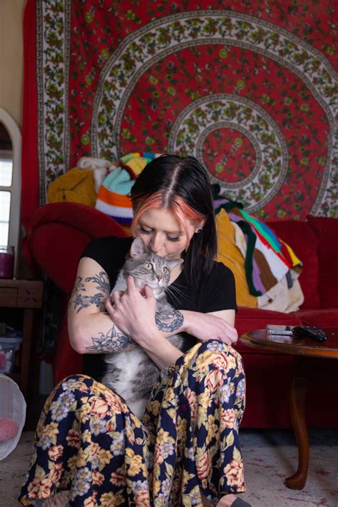 Reframing The Crazy Cat Lady Stereotype A Magazine