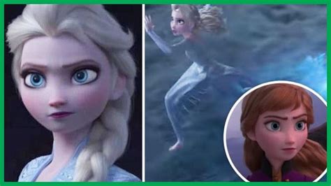 Frozen 2 Trailer Leaves Fans Stunned As Elsa Returns Heres Why Hot