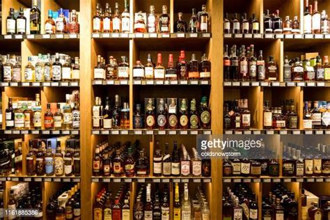 Glass Bar Shelves Photos And Premium High Res Pictures Getty Images