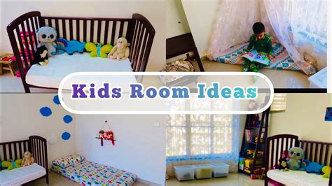 Kids Room Ideas Bedroom Makeover Kids Room Tour Home Decor Youtube