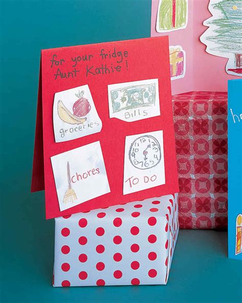 Fill your special book with photos from the time they first met to all of their days spent raising their family. Christmas Gifts Kids Can Make for Parents, Grandparents ...