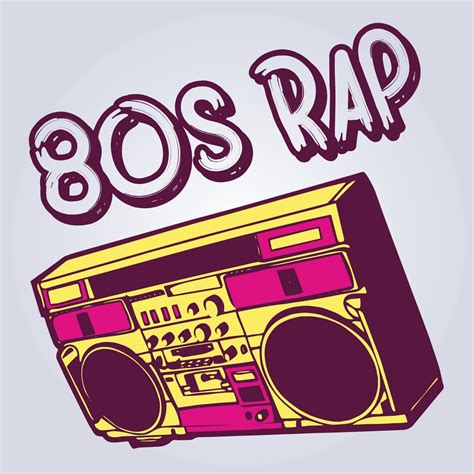 ‎80s Rap By Various Artists On Apple Music