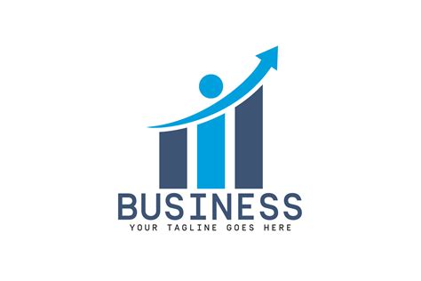 Business Logo Design Progress And Success Logo 353901 Logos