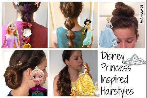 ️cute Disney Hairstyles Free Download