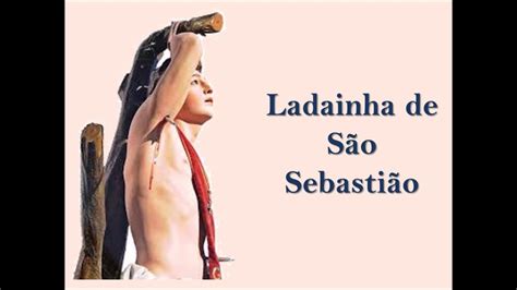 Ladainha de São Sebastião YouTube