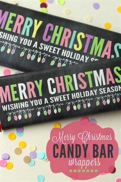 However, the legend as found in the history of the christmas candy cane says that it was created by a candy maker in indiana to tell the world the story of christmas. Christmas Candy Saying / 484 best Candy bar Sayings/Wrappers images on Pinterest | Candy bar ...