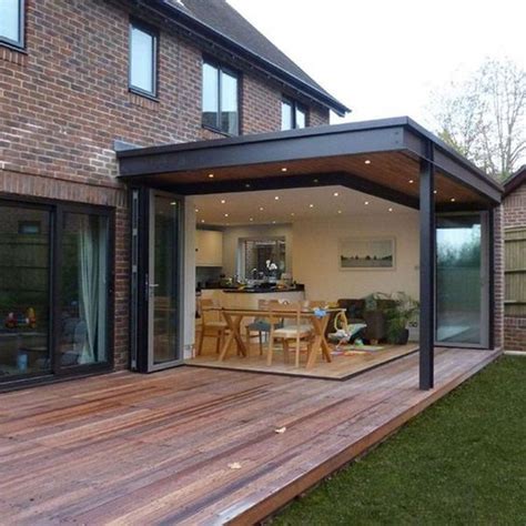 35 Fabulous House Extension Ideas For Your Extra Room Homemydesign