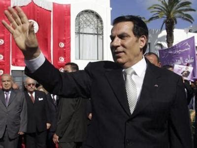 Tunisia S Ben Ali Sentenced In Absentia To 35 Years DefenceWeb