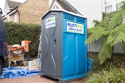 Portable Toilet Hire In Ayrshire Euroloo