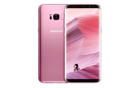 Rose Pink Galaxy S8 Will Be Released Tomorrow Sammobile Sammobile