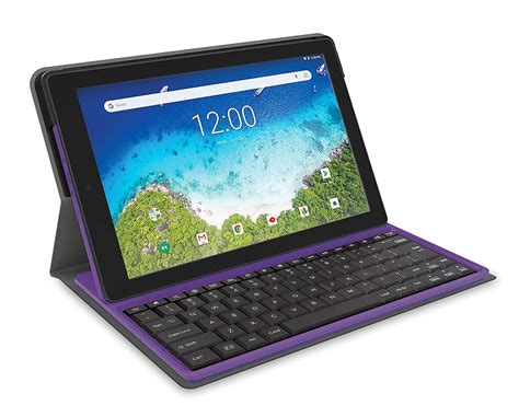 Rca Viking Pro 10 Inch Tablet With Folio Keyboard Best Reviews Tablets
