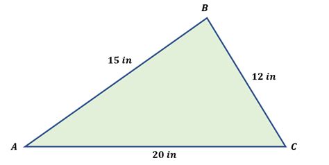 Scalene Triangles Measuring Properties Types Examples