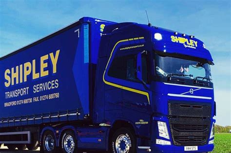 Shipley Transport Services About Us And Our Company History