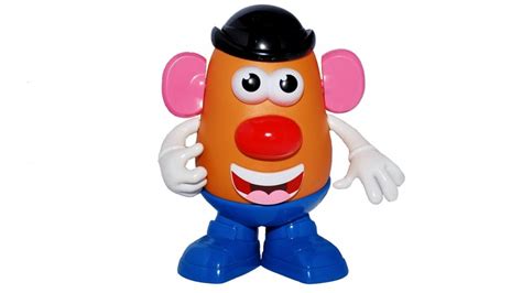 Dunkins Bizarre Mr Potato Head Collaboration